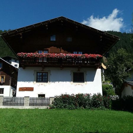 Готель Haus Antonius Sankt Lorenzen im Lesachtal Екстер'єр фото