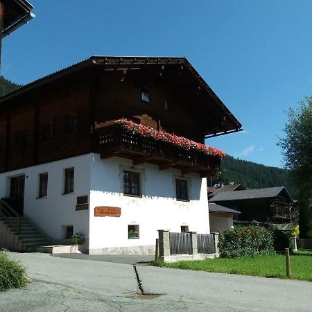 Готель Haus Antonius Sankt Lorenzen im Lesachtal Екстер'єр фото