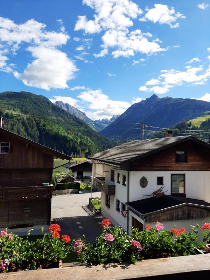 Готель Haus Antonius Sankt Lorenzen im Lesachtal Екстер'єр фото