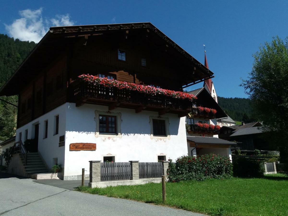 Готель Haus Antonius Sankt Lorenzen im Lesachtal Екстер'єр фото